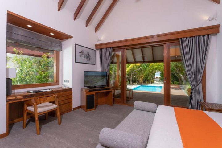 Dhigufaru Island Resort – fotografie 5