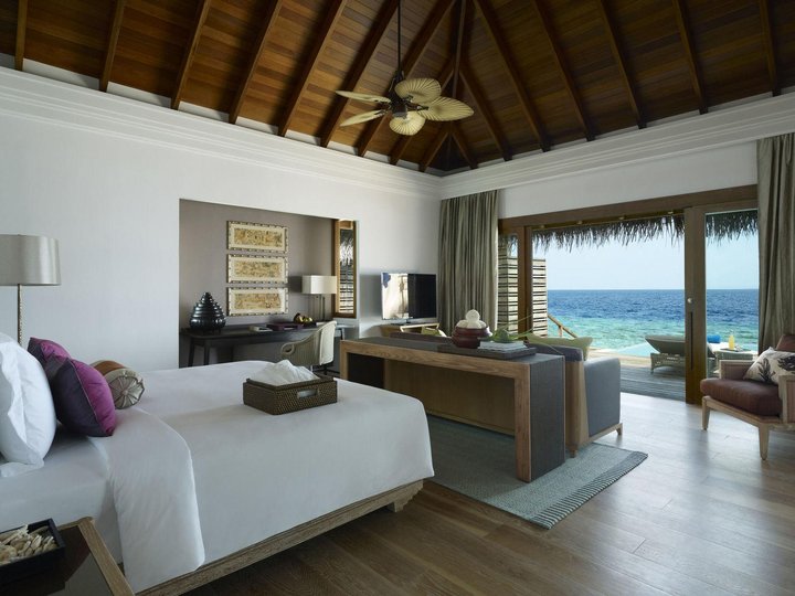 Dusit Thani Maldives – fotografie 5
