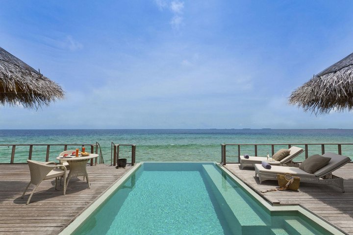 Dusit Thani Maldives – fotografie 3