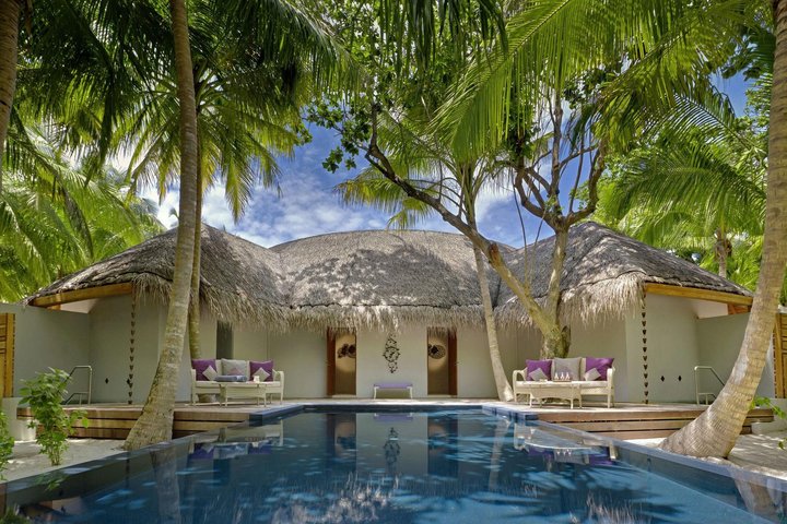 Dusit Thani Maldives – fotografie 4