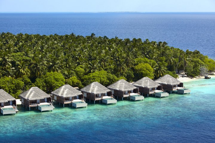Dusit Thani Maldives – fotografie 2