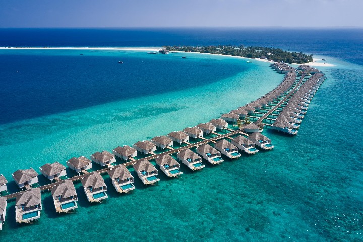 Finolhu, a Seaside Collection Resort – fotka 4