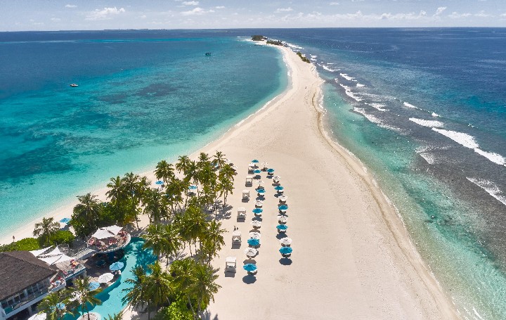 Finolhu, a Seaside Collection Resort – fotka 3