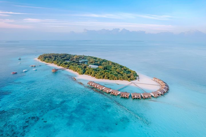 Reethi Beach Resort Maldives – fotografie 2