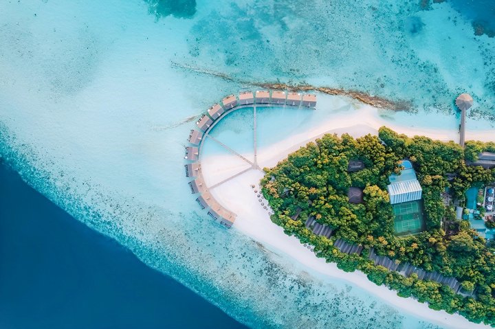 Reethi Beach Resort Maldives – fotografie 3