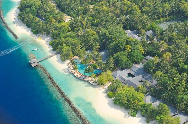 Maldív-szigetek, Baa Atoll, Baa Atoll - ROYAL ISLAND RESORT & SPA