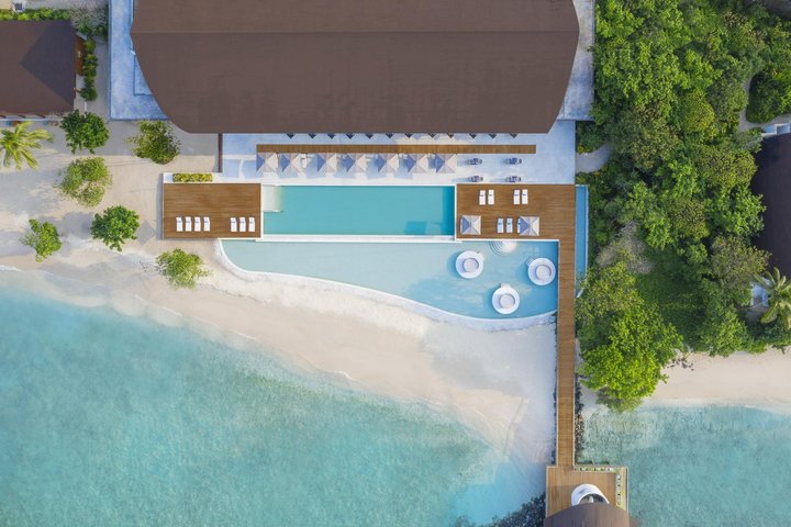 The Westin Maldives Miriandhoo Resort – fotografie 3