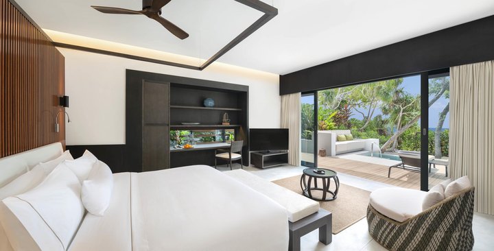 The Westin Maldives Miriandhoo Resort – fotografie 4