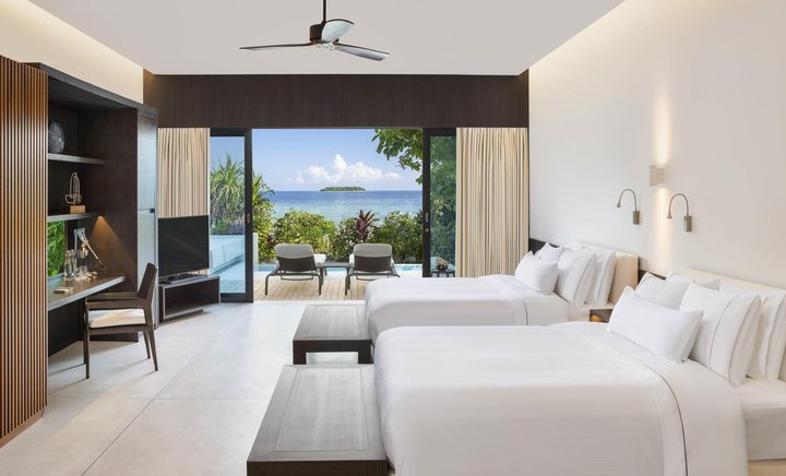 The Westin Maldives Miriandhoo Resort – fotografie 5
