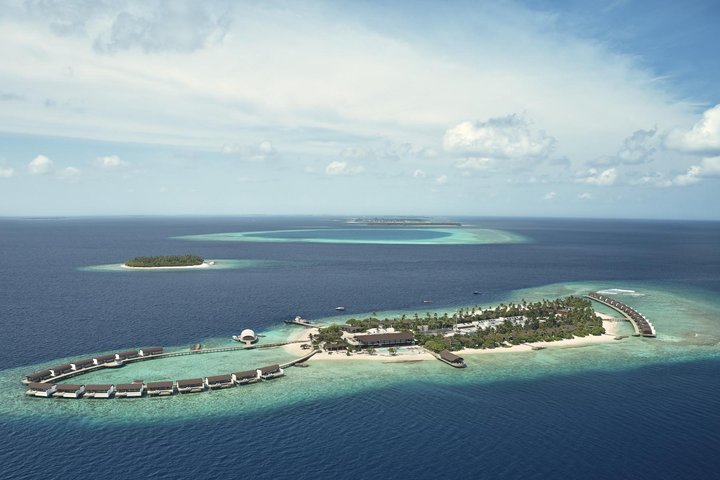 The Westin Maldives Miriandhoo Resort – fotografie 2