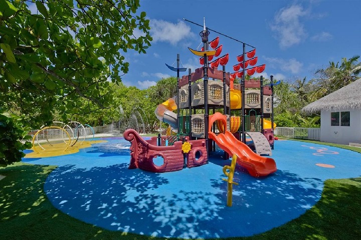 Kandima Maldives – fotka 3