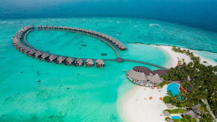 Sun Siyam Vilu Reef – fotka 3