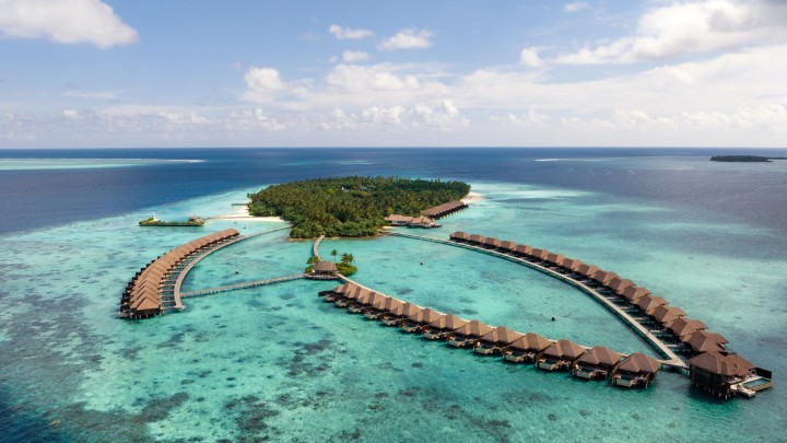 Hotel Ayada Maldives dovolenka