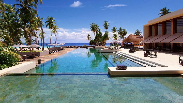 Park Hyatt Maldives Hadahaa – fotka 5