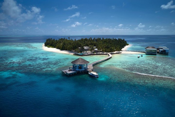 The Halcyon Private Isles Maldives, Autograph Collection  – fotografie 2