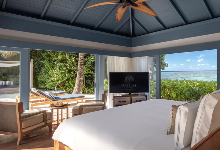 The Halcyon Private Isles Maldives, Autograph Collection  – fotografie 4