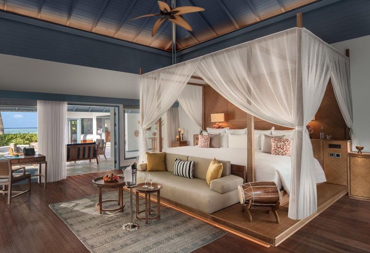 The Halcyon Private Isles Maldives, Autograph Collection  – fotografie 5