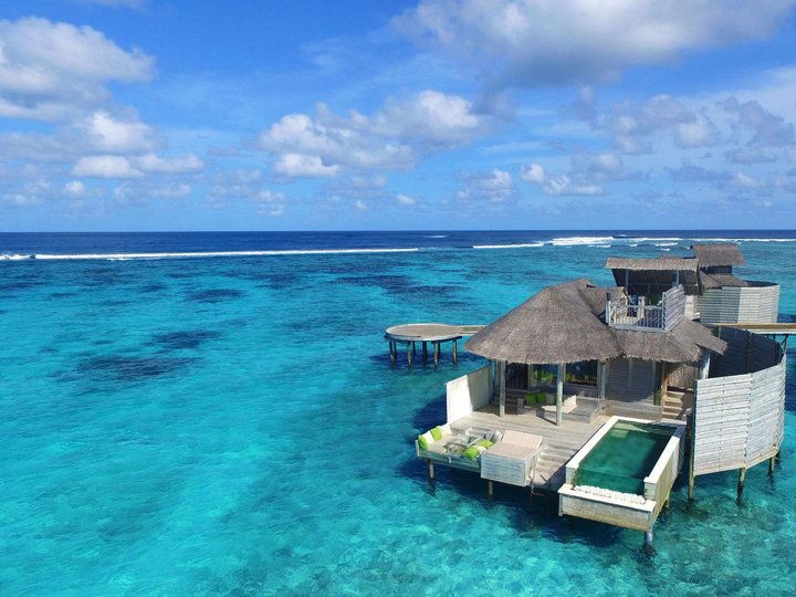 Six Senses Laamu – fotografie 2
