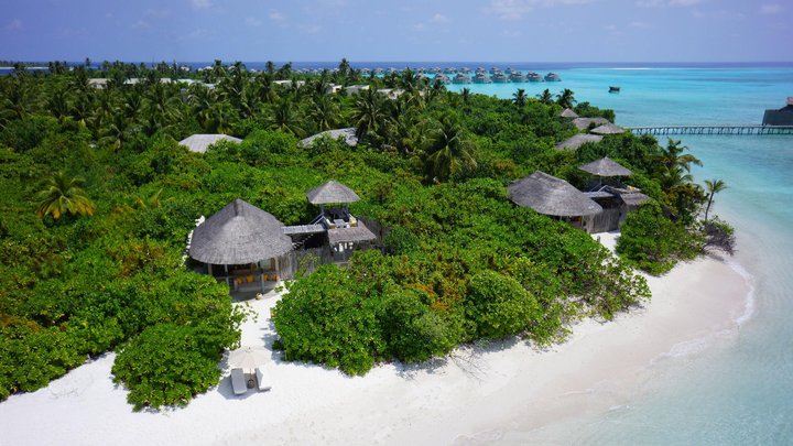 Six Senses Laamu – fotografie 3