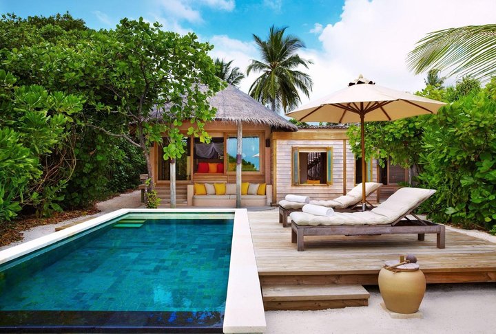 Six Senses Laamu – fotografie 5