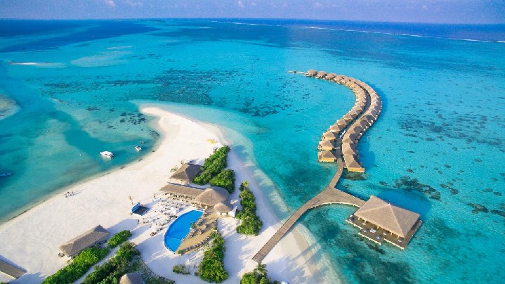 Cocoon Maldives – fotka 4