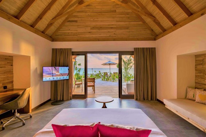 Fushifaru Maldives – fotografie 5