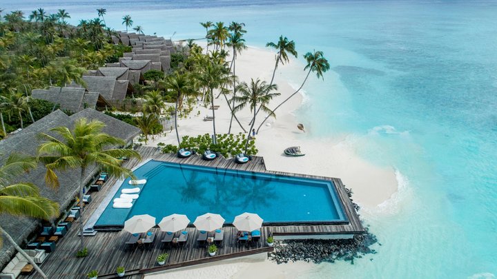 Fushifaru Maldives – fotografie 2
