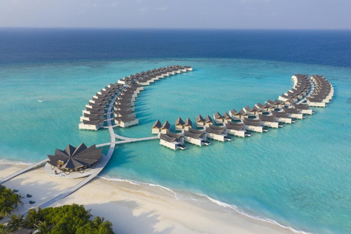 Hotel Movenpick Resort Kuredhivaru dovolenka