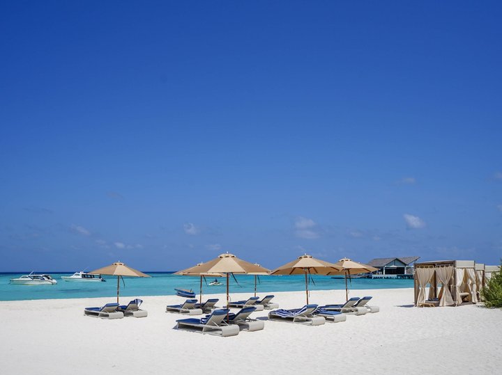 Movenpick Resort Kuredhivaru – fotografie 2