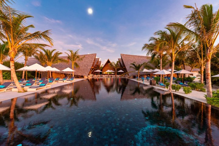 Movenpick Resort Kuredhivaru – fotografie 3