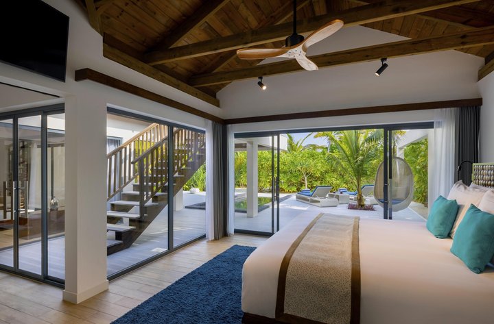 Movenpick Resort Kuredhivaru – fotografie 5