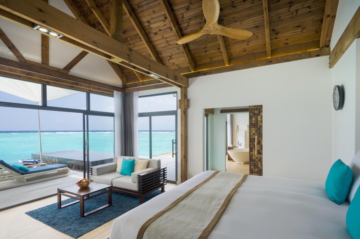 Movenpick Resort Kuredhivaru – fotografie 4