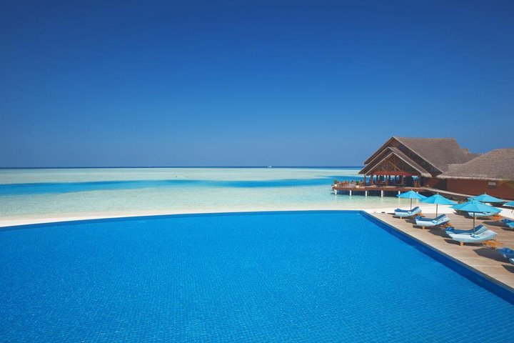 Anantara Dhigu Maldives Resort – fotografie 4