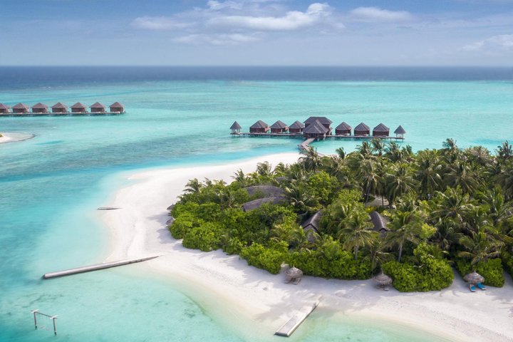 Anantara Dhigu Maldives Resort – fotografie 3