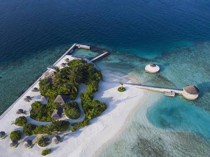 Anantara Dhigu Maldives Resort – fotografie 2