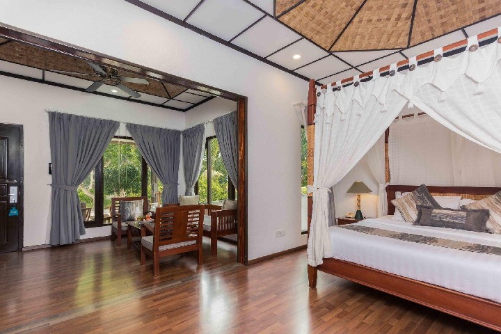 Bandos Maldives – fotka 4