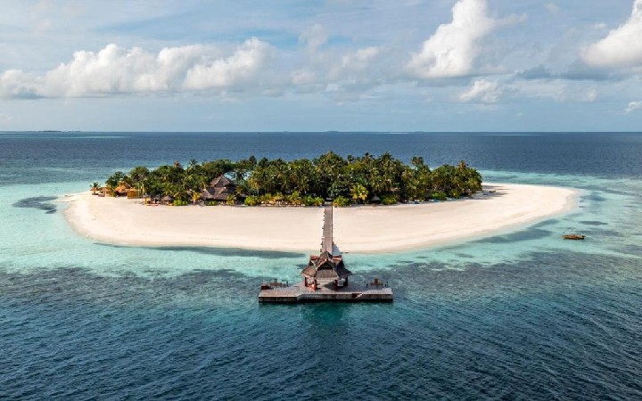 Hotel BANYAN TREE VABBINFARU wakacje