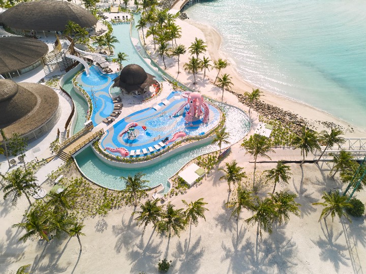 Centara Mirage Lagoon Maldives – fotka 3