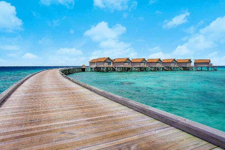 Centara Ras Fushi Resort & Spa – fotka 3