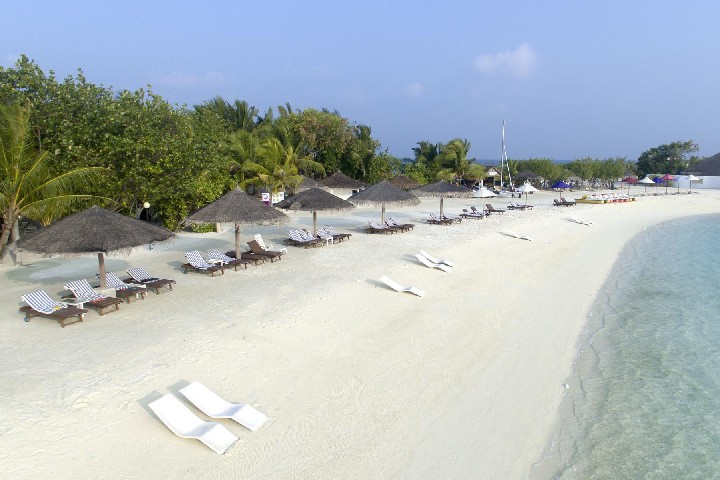 Cinnamon Dhonveli Maldives – fotka 4