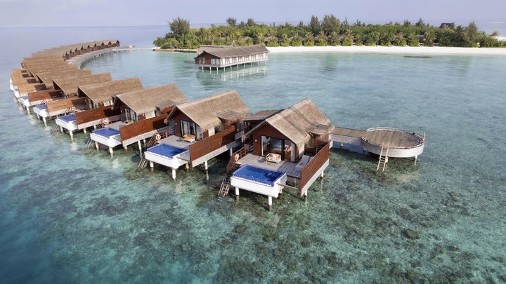Grand Park Kodhipparu, Maldives – fotografie 3