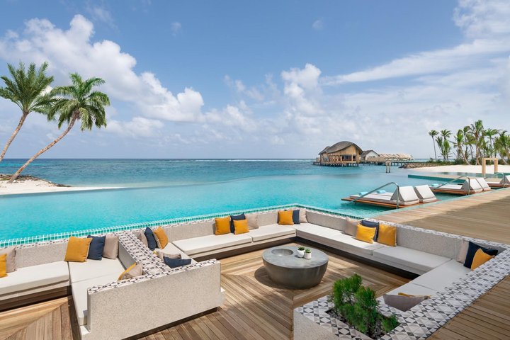 Hilton Maldives Amingiri Resort & Spa – fotografie 3