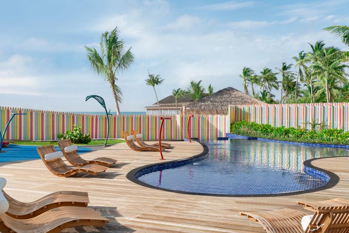 Hilton Maldives Amingiri Resort & Spa – fotografie 2