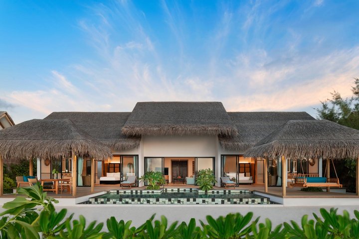 Hilton Maldives Amingiri Resort & Spa – fotografie 4