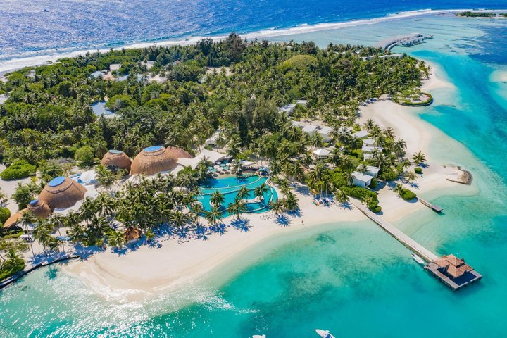 Holiday Inn Resort Kandooma Maldives – fotografie 2