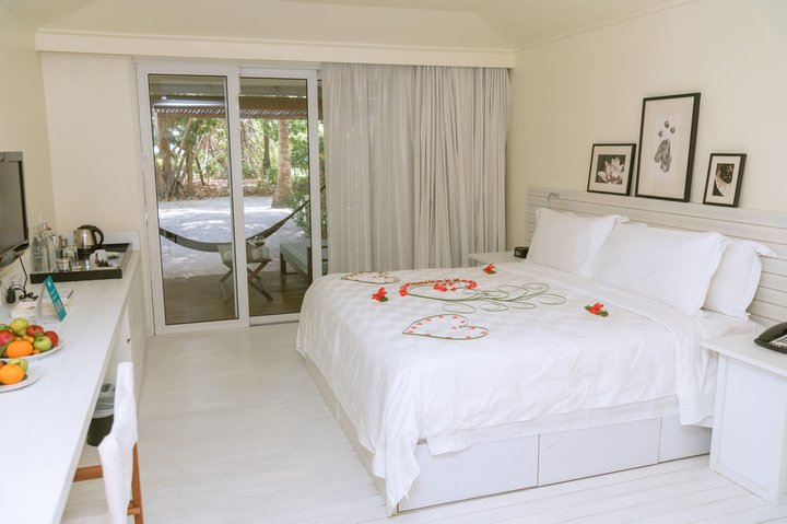 Holiday Inn Resort Kandooma Maldives – fotografie 4