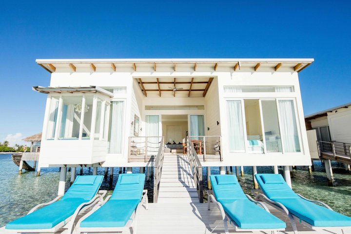 Holiday Inn Resort Kandooma Maldives – fotografie 5