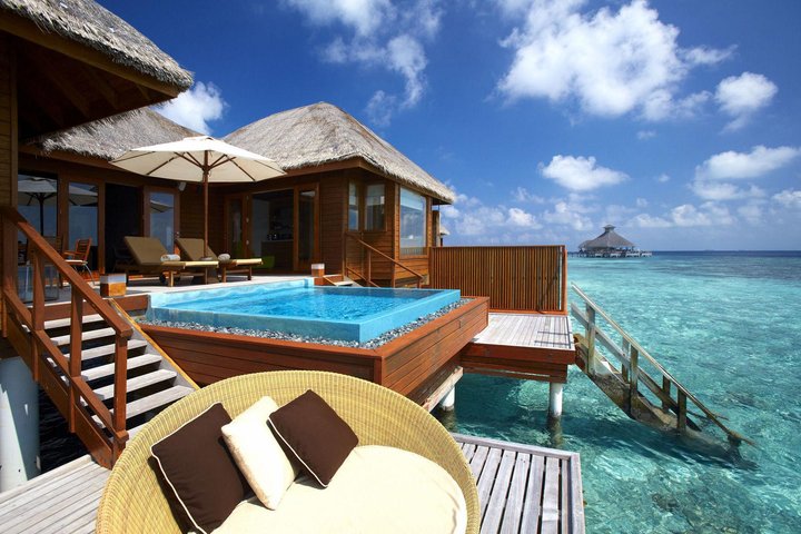 Huvafen Fushi Maldives – fotografie 4