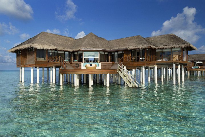 Huvafen Fushi Maldives – fotografie 2