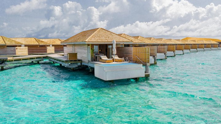 Kagi Maldives Resort & Spa – fotografie 2